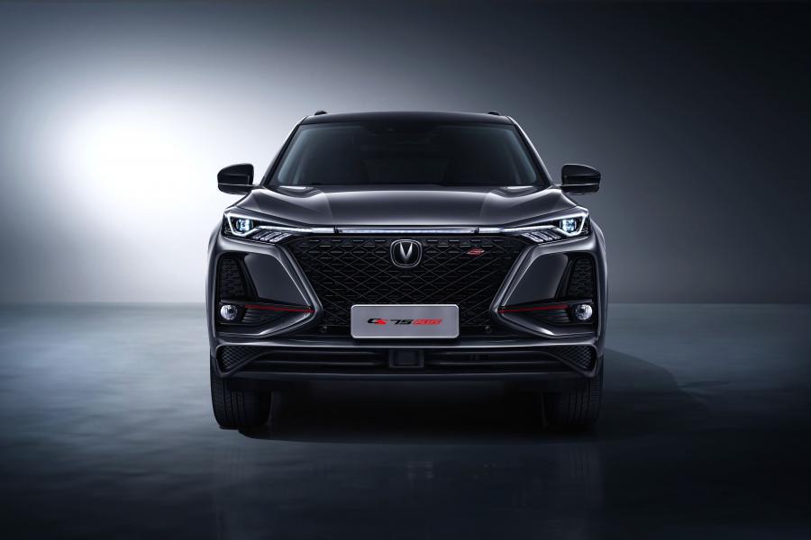  ChangAn CS75 Plus S (S311) 2019 года  (фото 3 из 30)